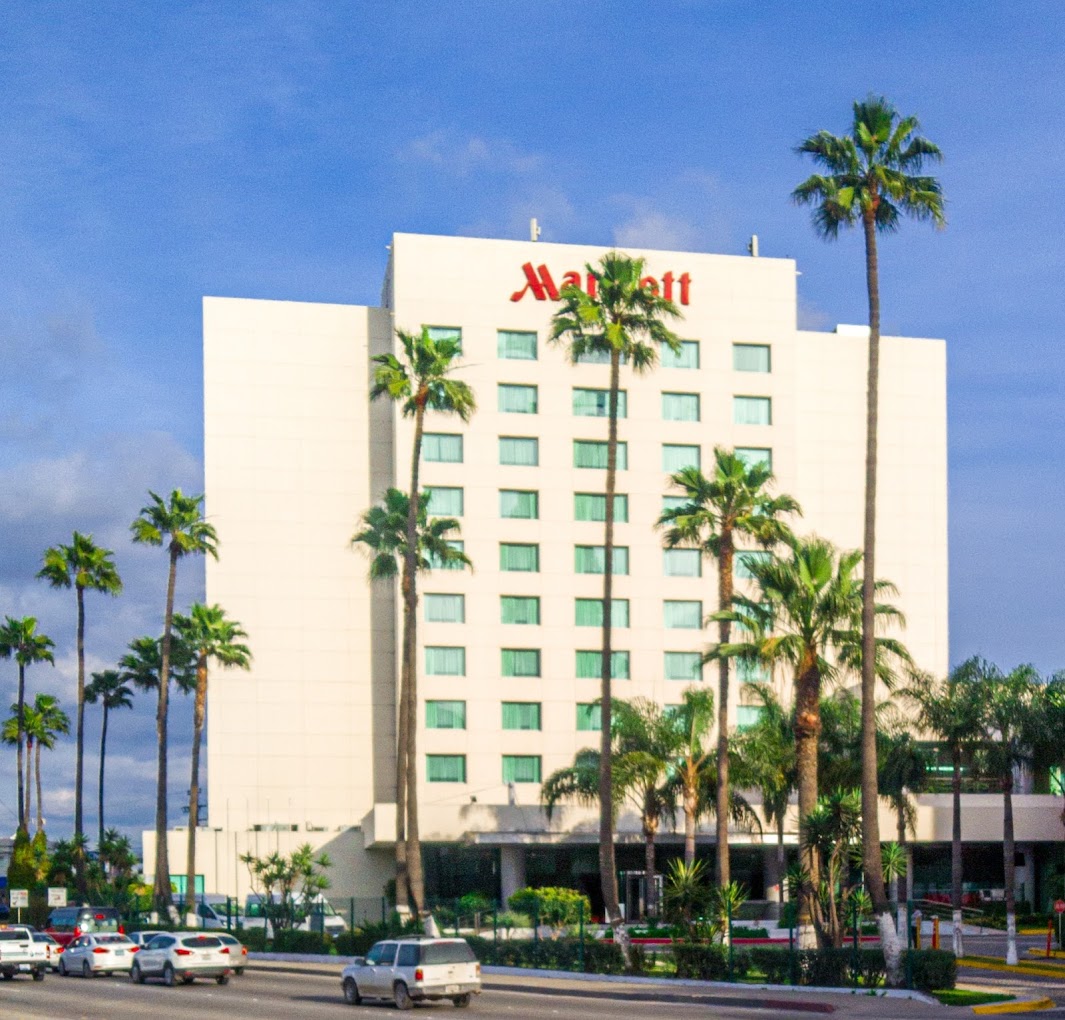 Tijuana Marriott Hotel